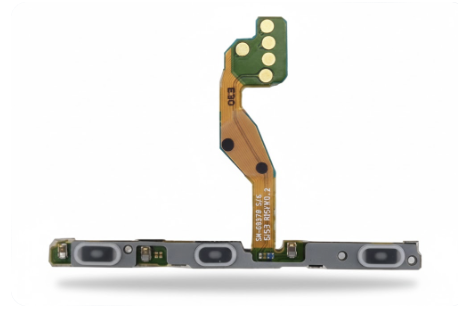 [X9577ケーブル] （取り寄せ品）Galaxy S25 Edge ボリューム パワースイッチフレックスケーブル