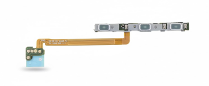 [X9580ケーブル] （取り寄せ品）Galaxy S25 Ultra ボリューム パワースイッチフレックスケーブル