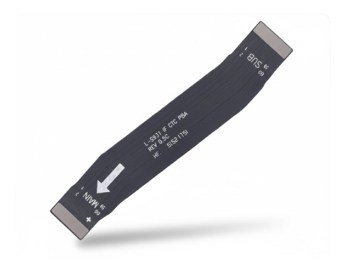 [X9583ケーブル] （取り寄せ品）Galaxy S25 メインボード フレックスケーブル