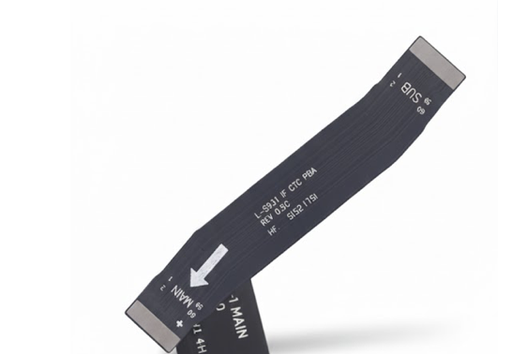 [X9586ケーブル] （取り寄せ品）Galaxy S25+ マザーボードフレックスケーブル