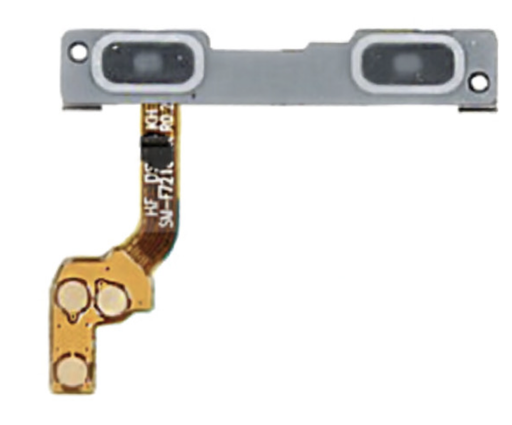 [X9589ケーブル] （取り寄せ品）Galaxy Z Flip4 ボリュームボタン フレックスケーブル