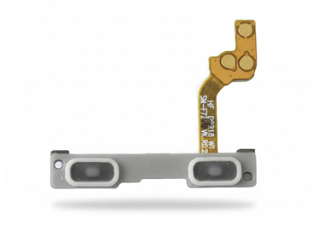 [X9596ケーブル] （取り寄せ品）Galaxy Z Fold4 ボリュームボタン フレックスケーブル