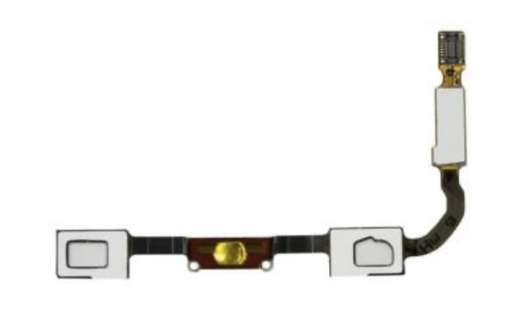 [X9604ケーブル] （取り寄せ品）Galaxy S4 (GT-I9500 SC-04E) ホームボタンケーブル