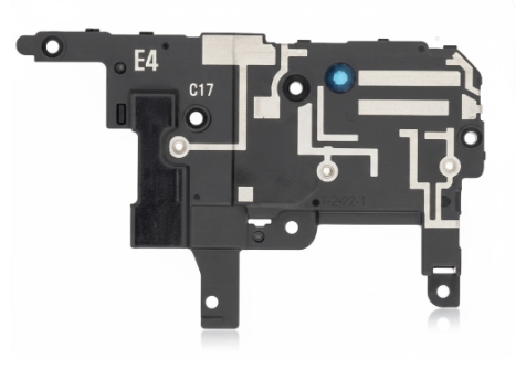 [X9607耳元スピーカー] （取り寄せ品）Galaxy Note20 Ultra 4G｜5G N985F｜N986B イヤースピーカー＆アンテナカバー
