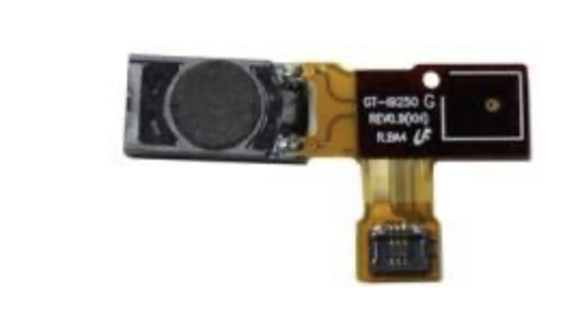 [X9613耳元スピーカー] （取り寄せ品）Galaxy Nexus (SC-04D GT-I9250) イヤースピーカー