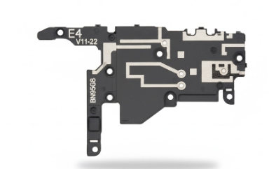 [X9614耳元スピーカー] （取り寄せ品）Galaxy Note 20 5G｜N981Bイヤースピーカー