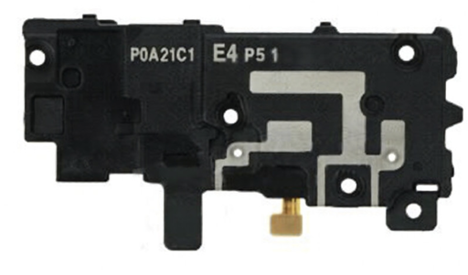 [X9616耳元スピーカー] （取り寄せ品）Galaxy S21 Ultra イヤースピーカー