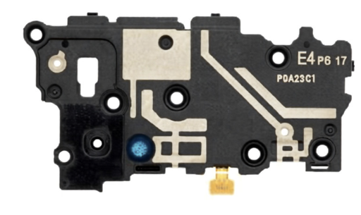 [X9617耳元スピーカー] （取り寄せ品）Galaxy S21（SM-G991B）用イヤースピーカー