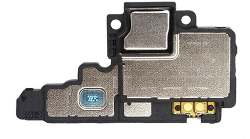 [X9619耳元スピーカー] （取り寄せ品）Galaxy S22 5G イヤースピーカー