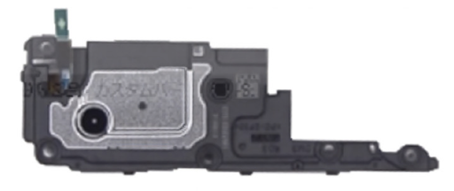 [X9623耳元スピーカー] （取り寄せ品）Galaxy S23 Ultra イヤースピーカー