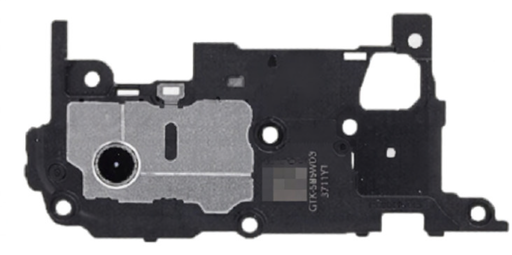 [X9629耳元スピーカー] （取り寄せ品）Galaxy S24 イヤースピーカー