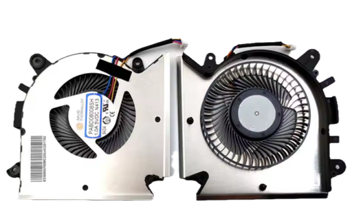 [X9640クーリングファン] （取り寄せ品 ）MSI GF63 8RC 8RD MS-16R1 MS-16R2 シリーズ CPU ファン PABD08008SH N413