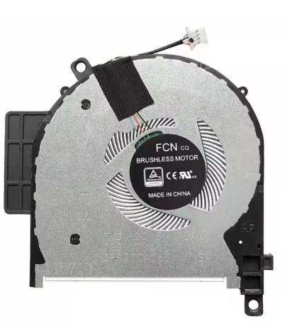 [X9648クーリングファン] （取り寄せ品 ）HP ENVY X360 15-CN 15-CP TPN-W134 W135 CPU 冷却ファン