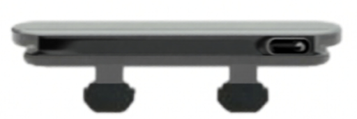 [X9658SIM] （取り寄せ品）Xperia 1｜ XZ4通用SIM カードキャップ 浅緑