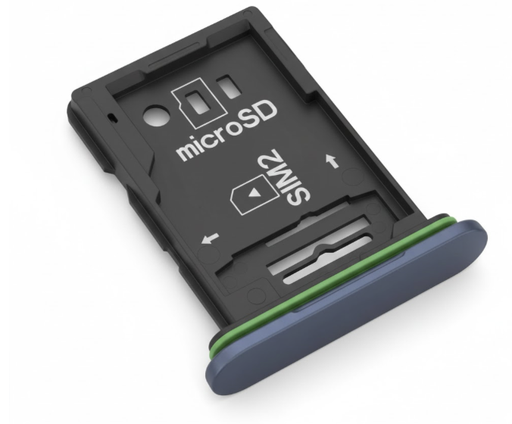 [X9681SIM] （取り寄せ品）Xperia 10 Ⅳ SIM カードトレイ