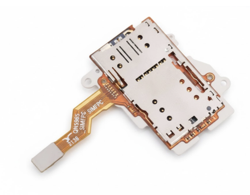 [X9682] （取り寄せ品）Xperia 10 Ⅳ SIMカードスロットフレックスケーブル