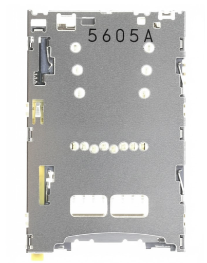 [X9704SIM] （取り寄せ品）Xperia Z3+ ｜ Z4 ｜ Z5 ｜ Z5 Premium (E6553 SO-03G SOV31 E6653 SO-01H SOV32 SO-03H) 通用 SD＆SIMカードスロット