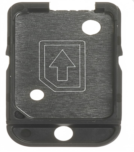 [X9707SIM] （取り寄せ品）Xperia XA Ultra SIMカードトレイ