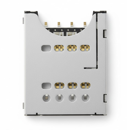 [X9710SIM] （取り寄せ品）Xperia ray (SO-03C ST18) SIMスロット