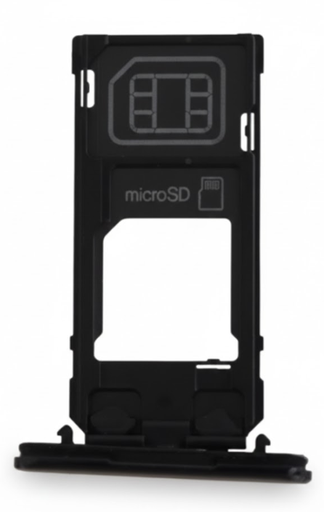 [X9714SIM] （取り寄せ品）Xperia X Compact (SO-02J F5321) カードトレイ