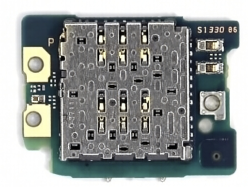 [X9722SIM] （取り寄せ品）Xperia 5 V SIMカードスロット＆マイクボード