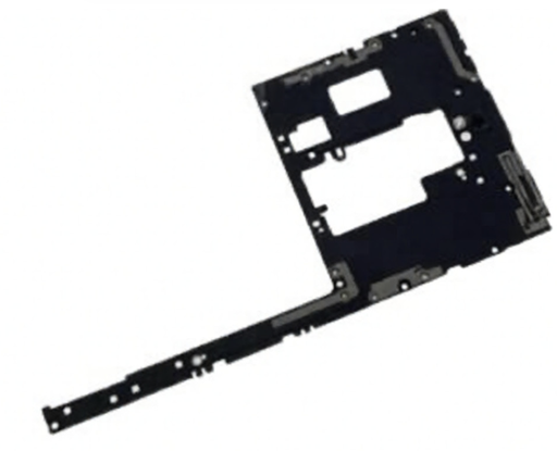 [X9734] （取り寄せ品）Xperia 1｜ XZ4通用　NFCアンテナ固定用ブラケット