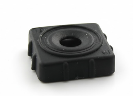 [X9745] （取り寄せ品）Xperia Z2 (D6503 SO-03F) フロントカメラ用 シリコンブラケット