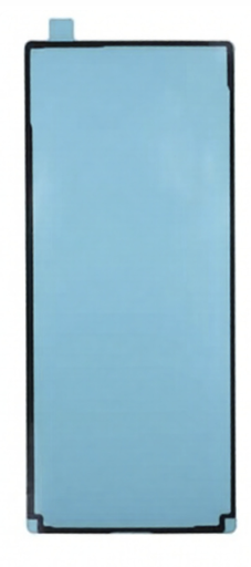 [X9762シール] （取り寄せ品）Xperia 1 (J8110 J8170 J9110 SO-03L SOV40 802SO) バックパネル用 両面テープ（5個セット）