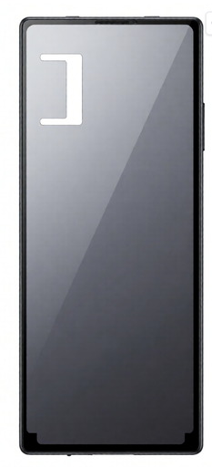 [X9772シール] （取り寄せ品）Xperia 5 (J8210 J8270 J9210 SO-01M SOV41 901SO) バックパネル用 両面テープ（5個セット）