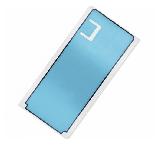 [X9775シール] （取り寄せ品）Xperia 5 II｜Xperia 5 III通用バックカバー用両面テープ（5個セット）