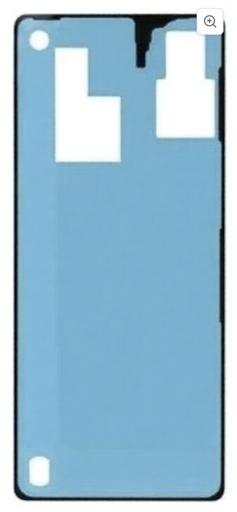 [X9780シール] （取り寄せ品）Xperia 5 V フロントパネル用両面テープ（5個セット）