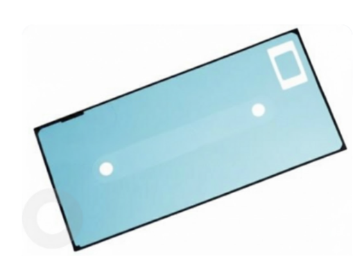 [X9803シール] （取り寄せ品）Xperia XZ ｜ XZs (SO-01J SOV34 601SO SO-03J SOV35) 通用 フロントパネル用 両面テープ（5個セット）