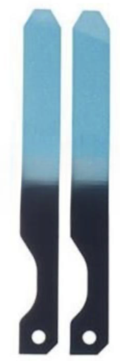 [X9843シール] （取り寄せ品）Xperia Z5 Premium バッテリー用両面テープ　（5個セット）