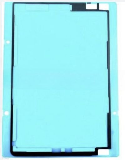 [X9850シール] （取り寄せ品）Xperia Z2 Tablet フロントパネル用 両面テープ（5個セット）