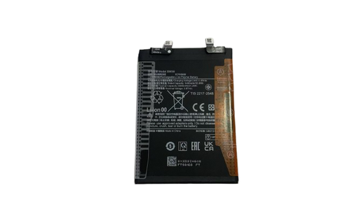 [X9852電池] Xiaomi Redmi K60 バッテリー 