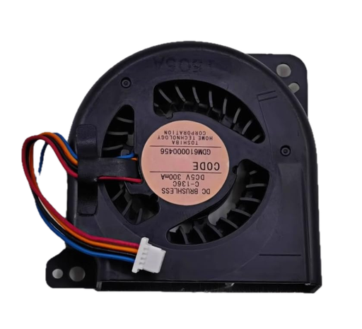 [X9877X6534] （取り寄せ品 ）東芝 dynabook RX3 R700 R730 R731 R732 R705 R830 R835 R930 R800 R900 CPUファン AB7205HX-GC1(5V) GDM610000456