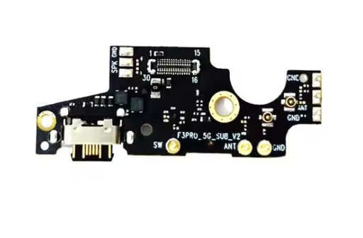 [X9887] （取り寄せ品）UMIDIGI F3 5Gドックコネクター