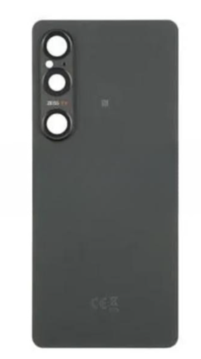 [X9888背面パネル｜バッテリーカバー｜バックカバー] （取り寄せ品）Xperia 1 VI バックパネル（カーキグリーン） 