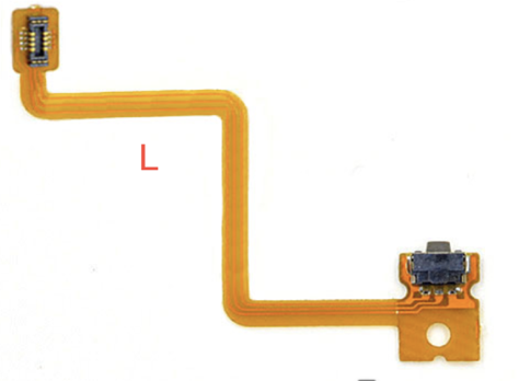 [X3763] （取り寄せ品 ）3DS L ボタンケーブル