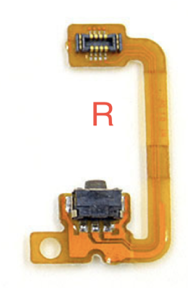 [X3764] （取り寄せ品 ）3DS R ボタンケーブル