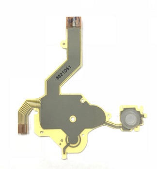 [X3858] PSP 3000 R･○×△□ ボタンケーブル