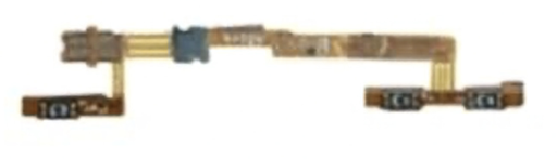 [X9901ケーブル] （取り寄せ品）Xperia L3 ボリューム パワースイッチフレックスケーブル
