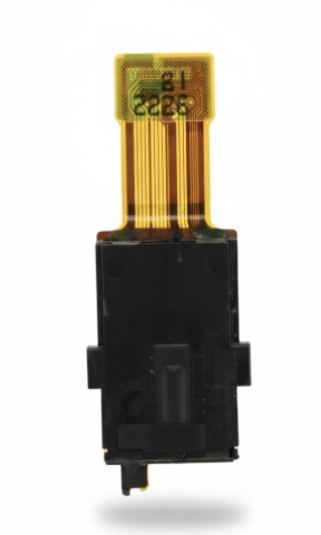 [X9904ケーブル] （取り寄せ品）Xperia 1 II｜Xperia 10 IIオーディオイヤホンジャックフレックスケーブル