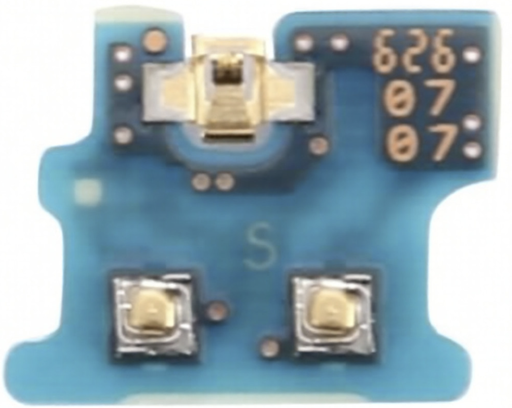 [X9939] （取り寄せ品）Xperia XZ (F8331 SO-01J SOV34 601SO) WiFi＆Bluetooth アンテナ ボード