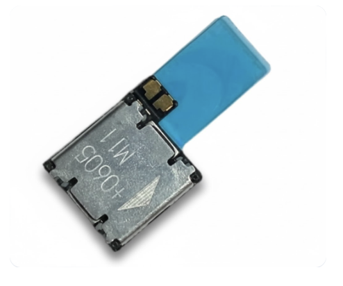 [X9945耳元スピーカー] （取り寄せ品）Xperia 1 II イヤースピーカー