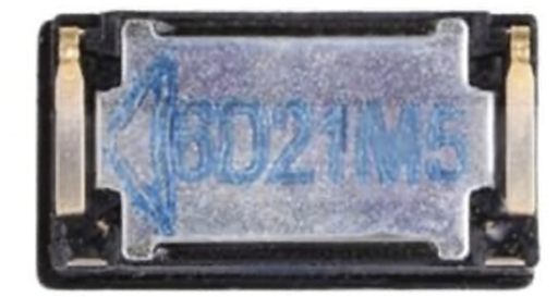 [X9952耳元スピーカー] （取り寄せ品）Xperia 10 II イヤースピーカー