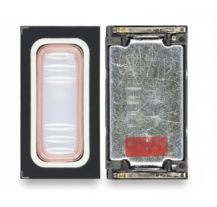 [X9956耳元スピーカー] （取り寄せ品）Xperia XZ2 Compact (H8314 SO-05K)イヤースピーカー