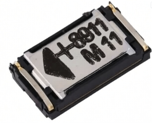 [X9957耳元スピーカー] （取り寄せ品）Xperia XZ3 (H8416 SO-01L SOV39 801SO)イヤースピーカー