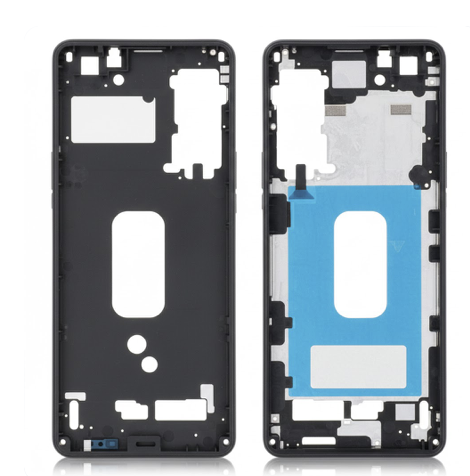[X9985ﾐﾄﾞﾙﾌﾚｰﾑ] （取り寄せ品）Xperia 5 II ミドルフレーム 黒