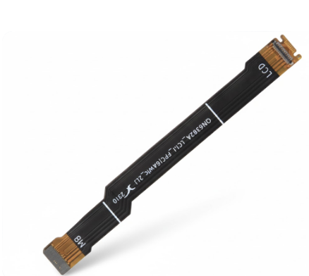 [G2051ｹｰﾌﾞﾙ] （取り寄せ品）Xperia 10 V LCD フレックスケーブル